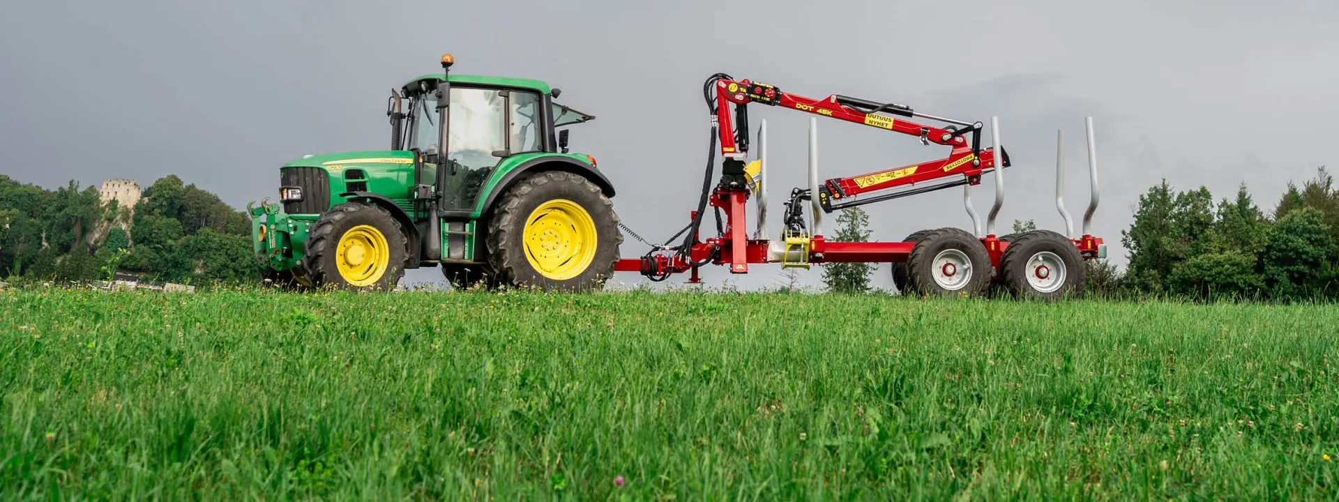 Δασικά Τρέιλερ
