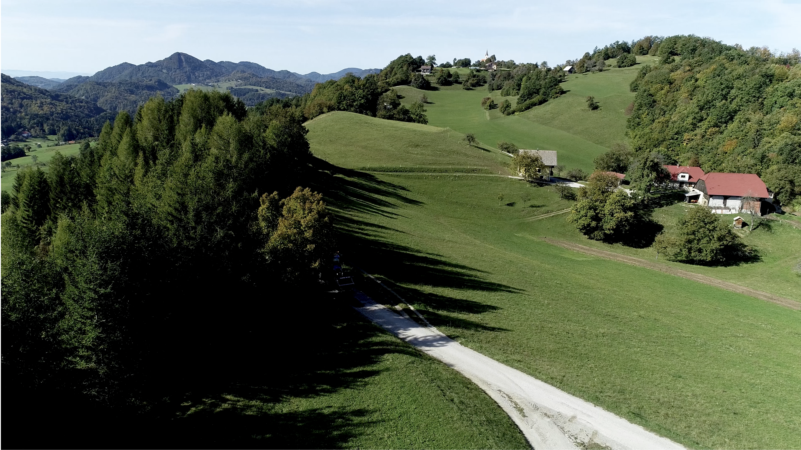 Tajfun forestry machinery